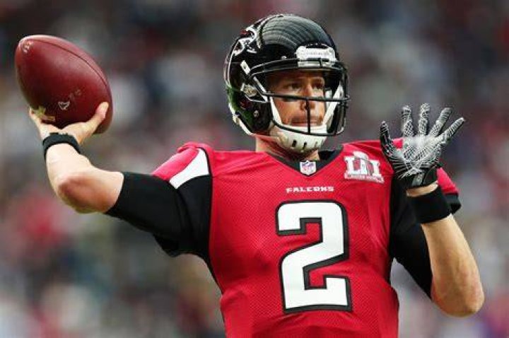 Matt Ryan's profile image.