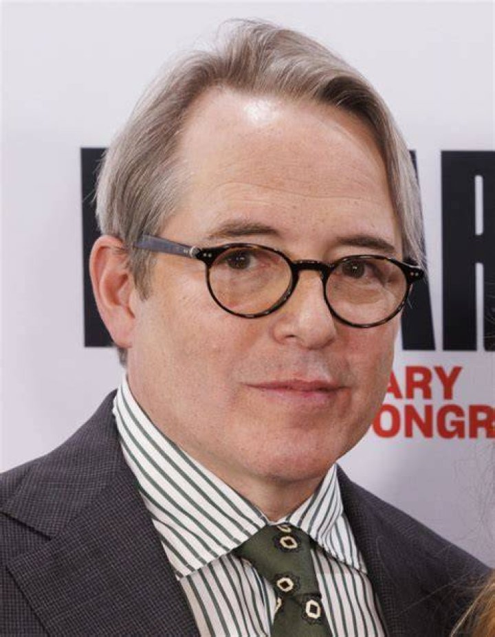 Matthew Broderick photo 2