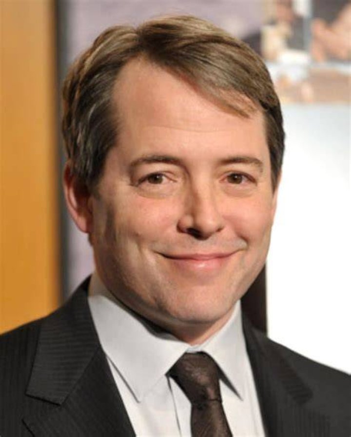 Matthew Broderick photo