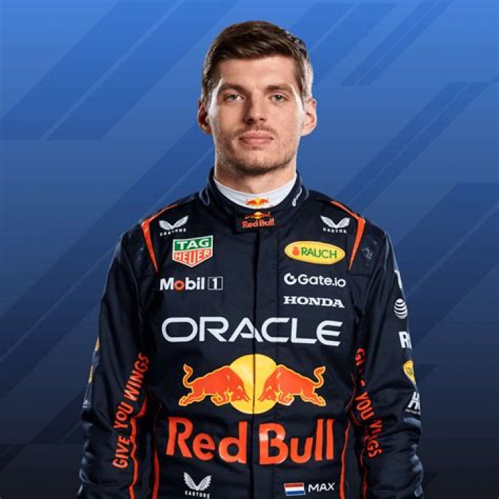 Max Verstappen photo