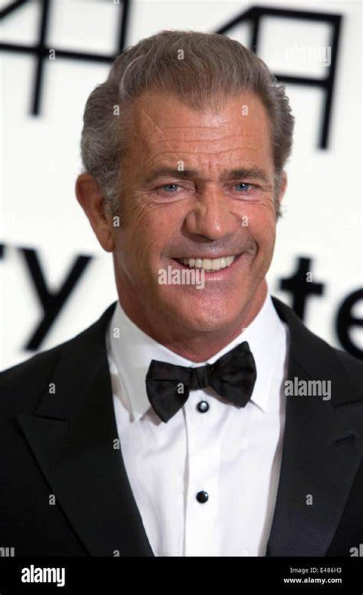 Mel Gibson At The 49th Karlovy Vary International Film Festival