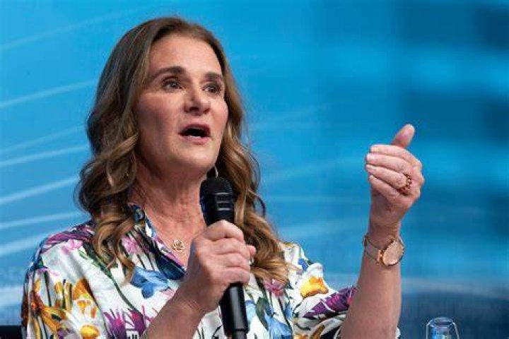Melinda Gates