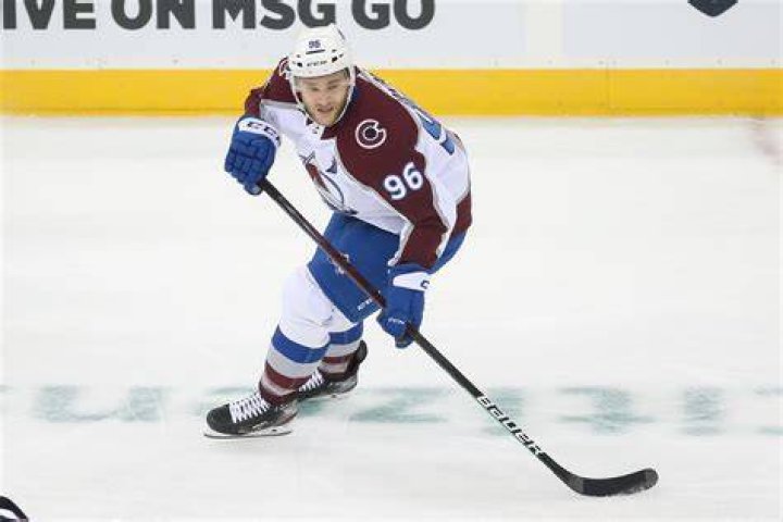 Mattias Janmark Mikko Rantanen