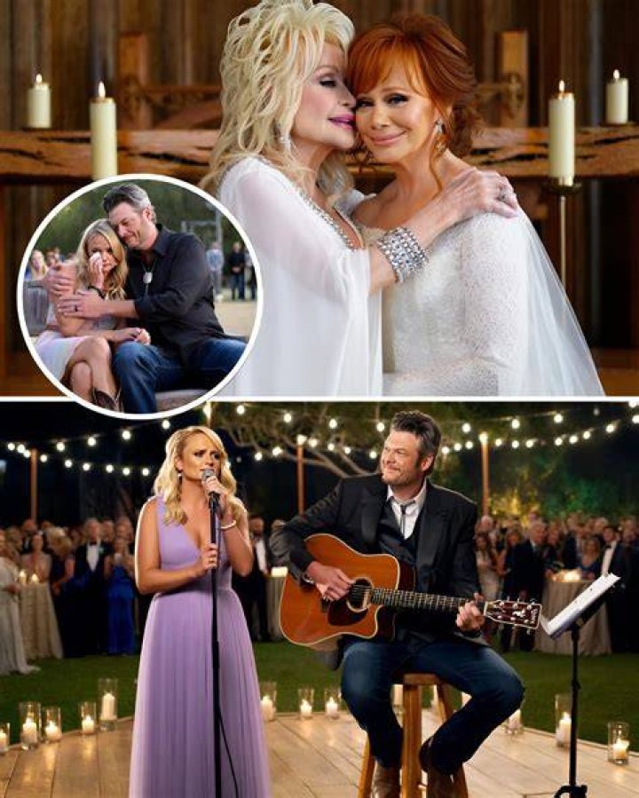 Miranda Lambert Had a Surprise Wedding!