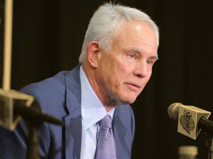 Mitch Kupchak photo 3