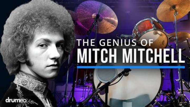 Mitch Mitchell - Trivia, Family, Bio