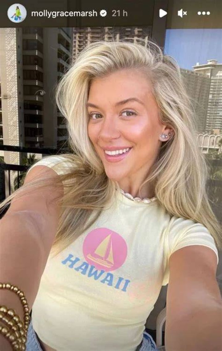 Molly Marsh Q&A
