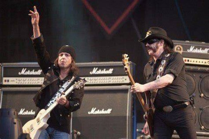Motörhead - Members, Ages, Trivia