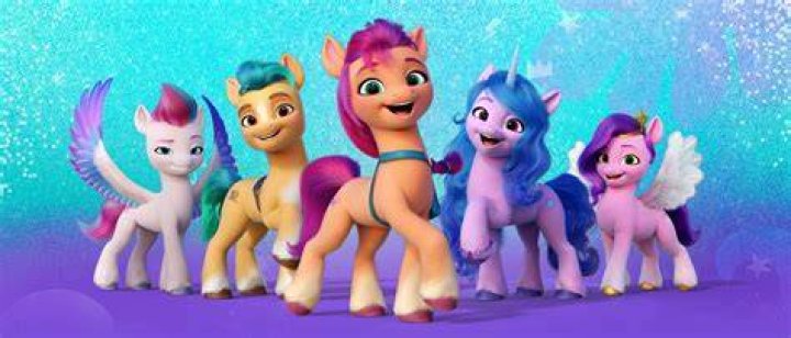 My Little Pony: A New Generation