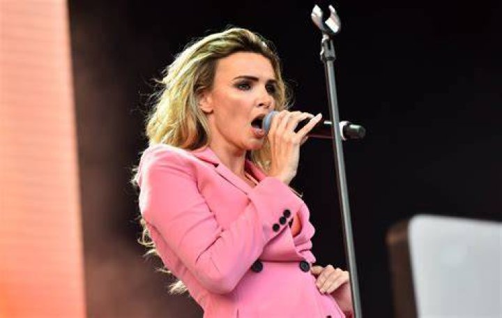 Nadine Coyle Nadine Coyle