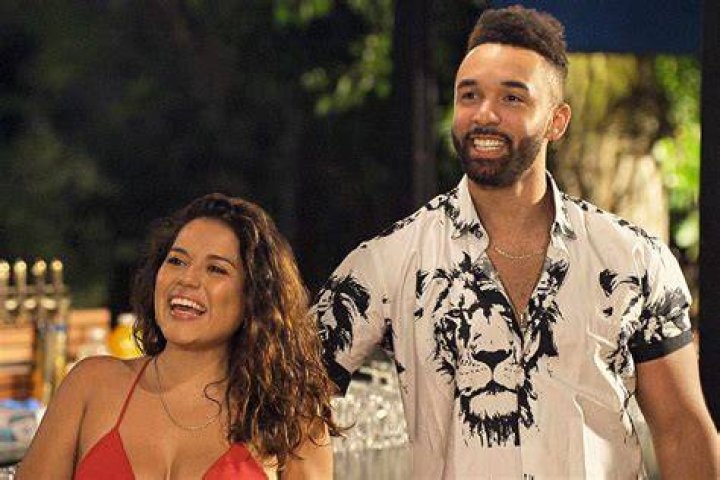 Nancy Rodriguez is off the market following her split with Bartise Bowden! Guess her new boyfriend Nancy Rodriguez and Bartise Bowden met in season 3 of Love Is Blind
