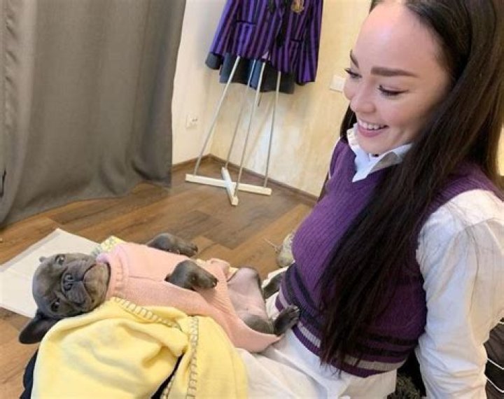Naomi J. Ogawa Pets