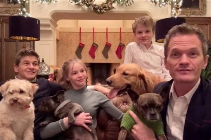 Neil Patrick Harris Pets