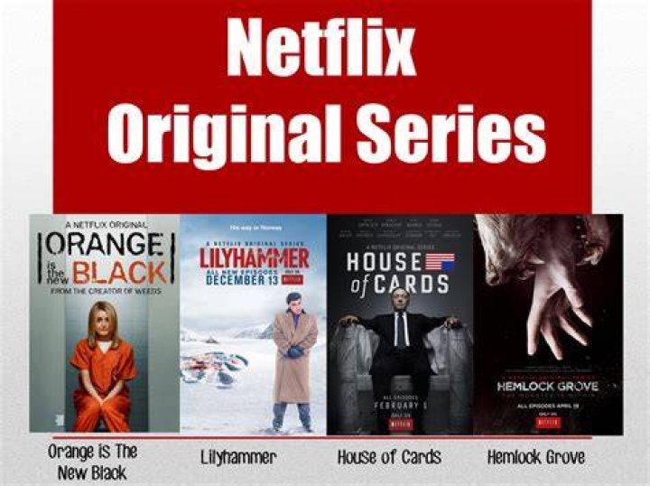 Netflix original series - Orange Is the New Black - Netflix shows Netflix original series - Orange Is the New Black - Netflix shows