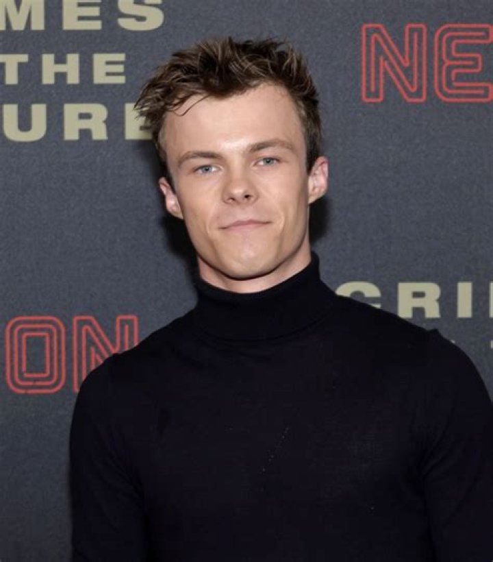 Nicholas Hamilton Nicholas Hamilton