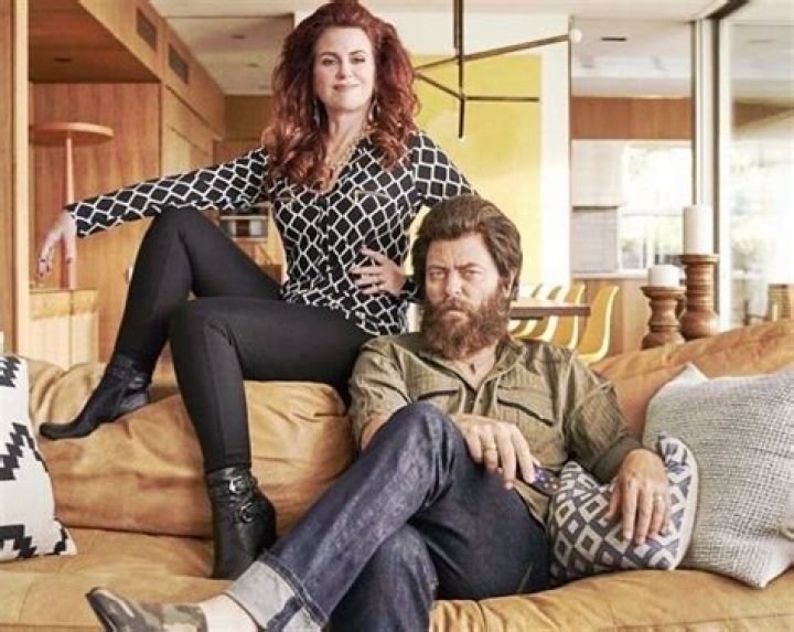 Nick Offerman - Age, Family, Bio
