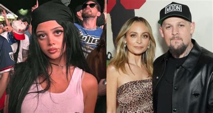 Nicole Richie is delusional