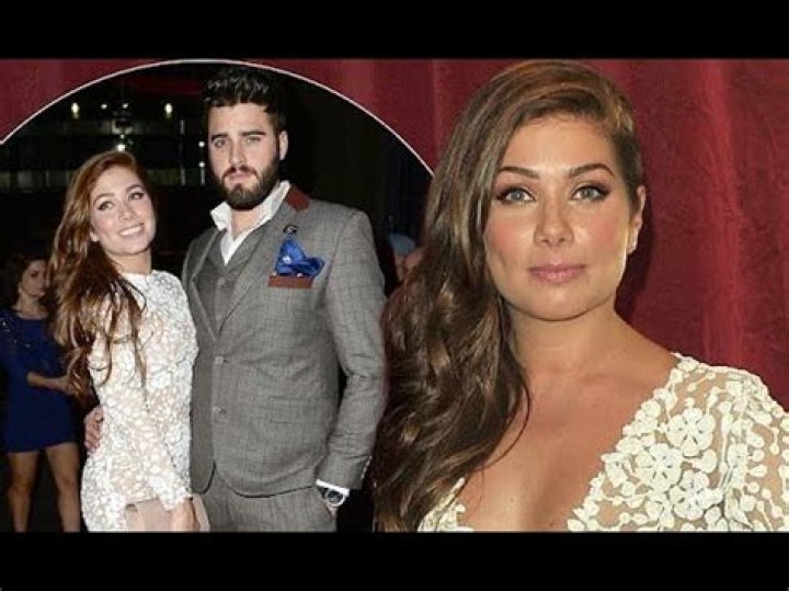 Nikki Sanderson is defending dating affairs with once married boyfriend Nikki Sanderson is defending dating affairs with once married boyfriend