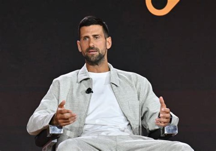 Novak Djokovic Novak Djokovic
