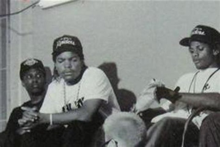 NWA - Members, Ages, Trivia