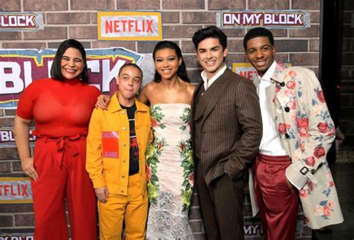 On My Block - Cast, Ages, Trivia