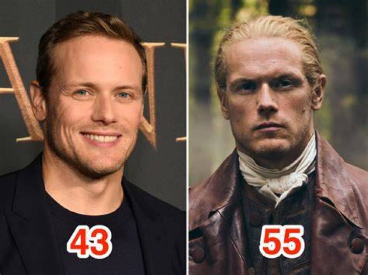 Outlander - Cast, Ages, Trivia