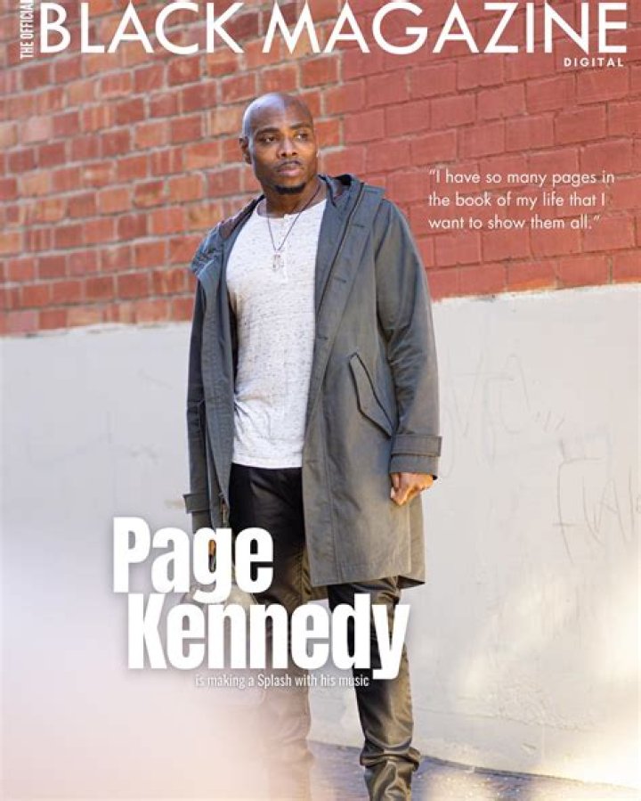 Page Kennedy Highlights