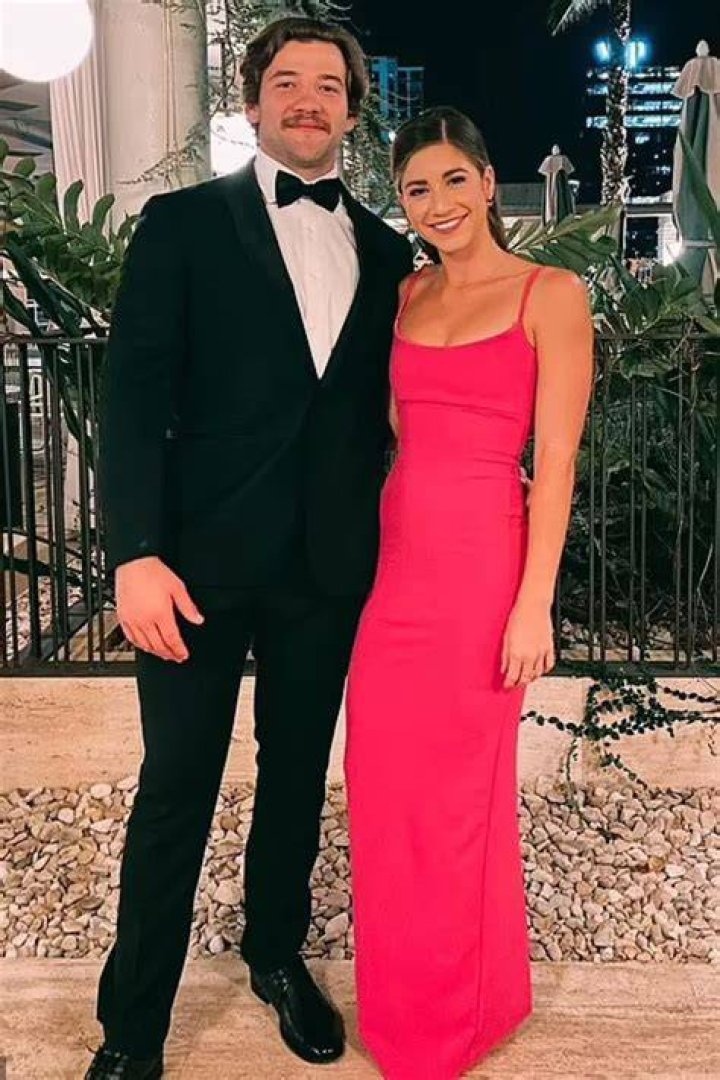 Pat Carrigan Girlfriend