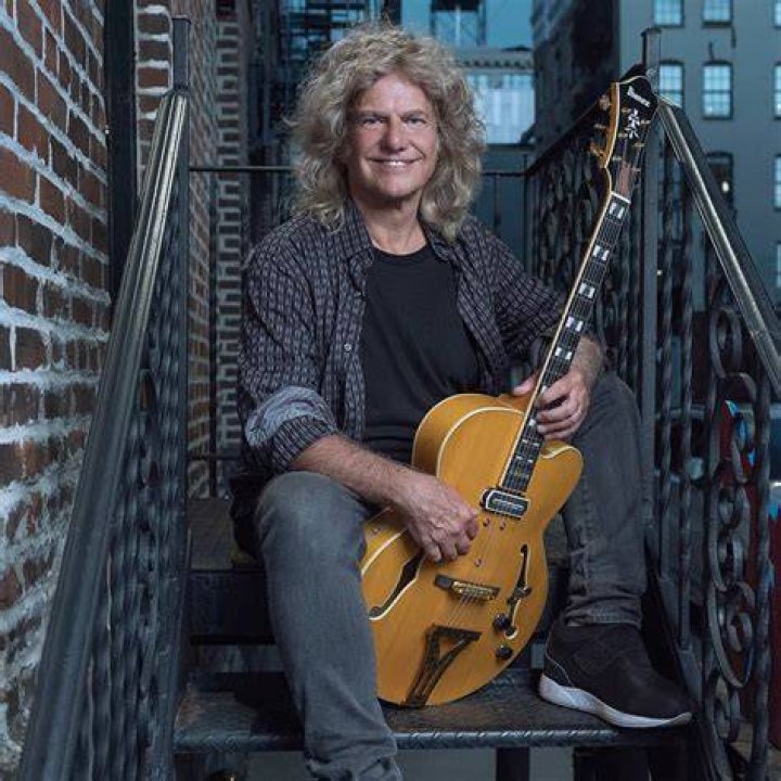 Pat Metheny - Age, Family, Bio