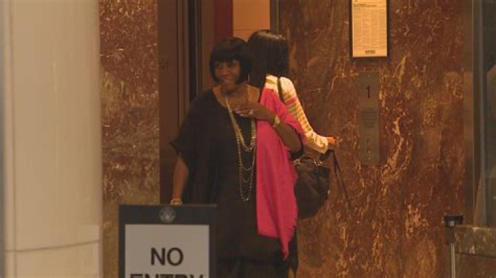 Patti Labelle with her alleged boyfriend Eric Seats.