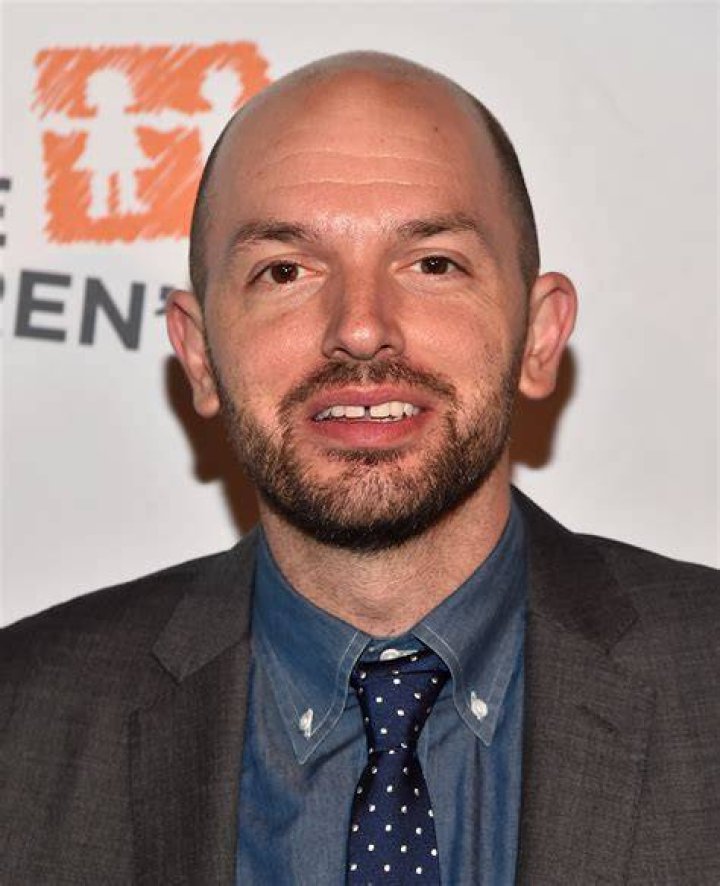 Paul Scheer - Age, Family, Bio