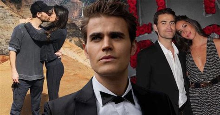 American actor Paul Wesley and Ines de Ramon married! Know about his married life, ex-wife and parents Paul Wesley and his wife Ines de Ramon