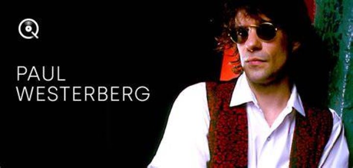 Paul Westerberg Bio (Wiki) 
