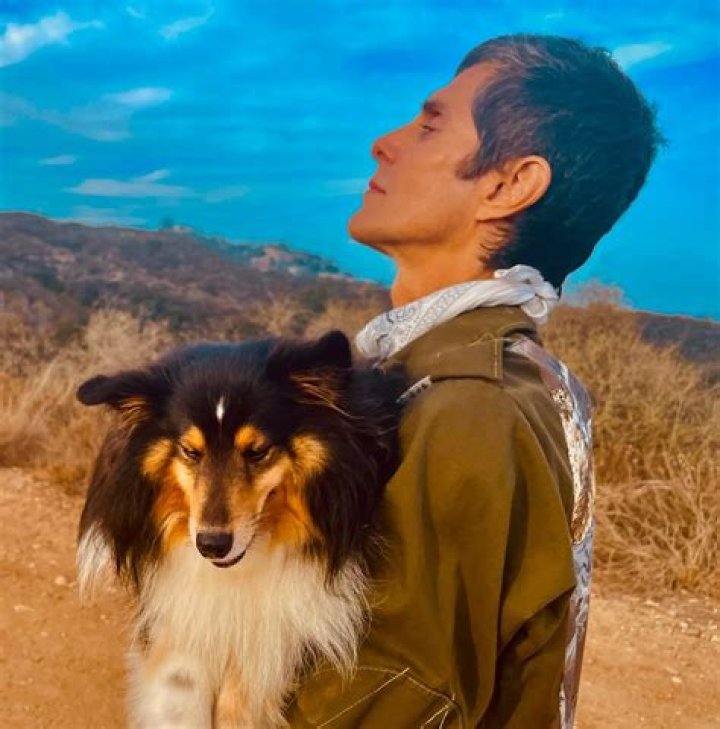 Perry Farrell Pets