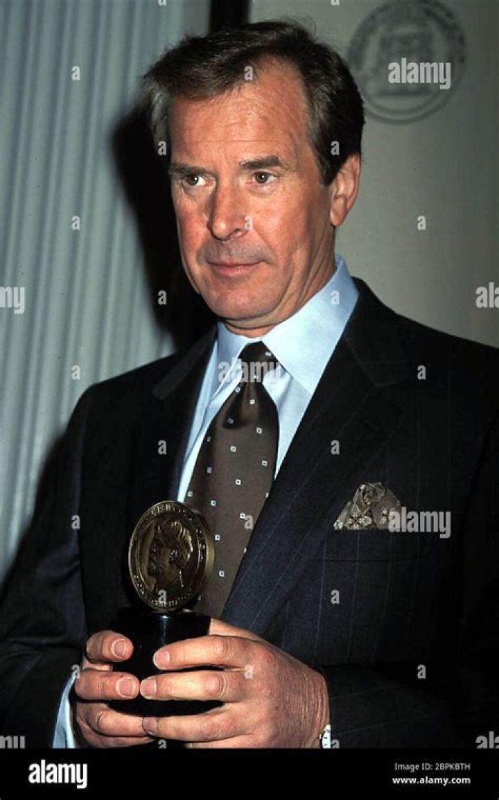 Peter Jennings photo