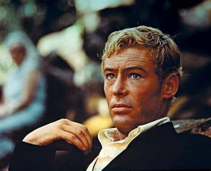 Peter O'Toole Highlights