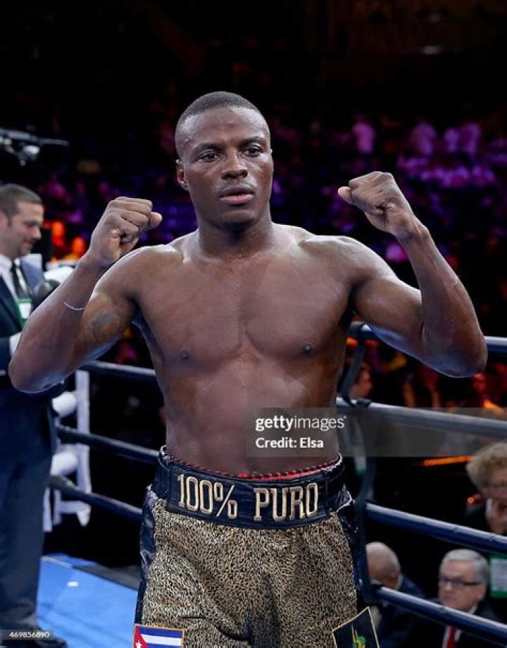 Peter Quillin photo 2