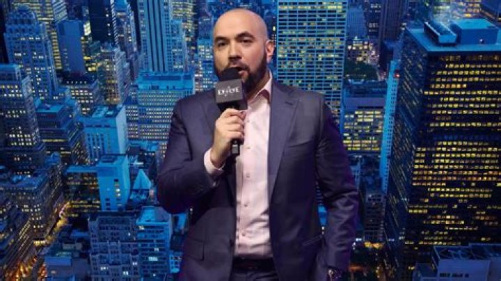 Peter Rosenberg photo 2