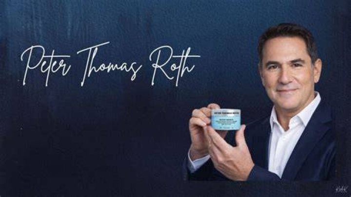 Peter Thomas Roth - Age, Family, Bio