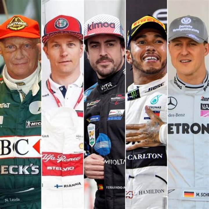 Race Car Drivers Born September 1