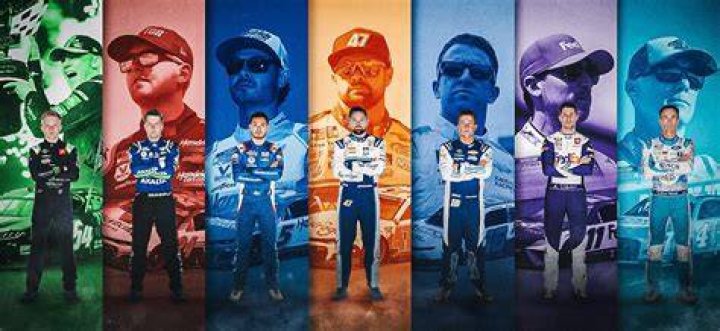 Race Car Drivers by Age