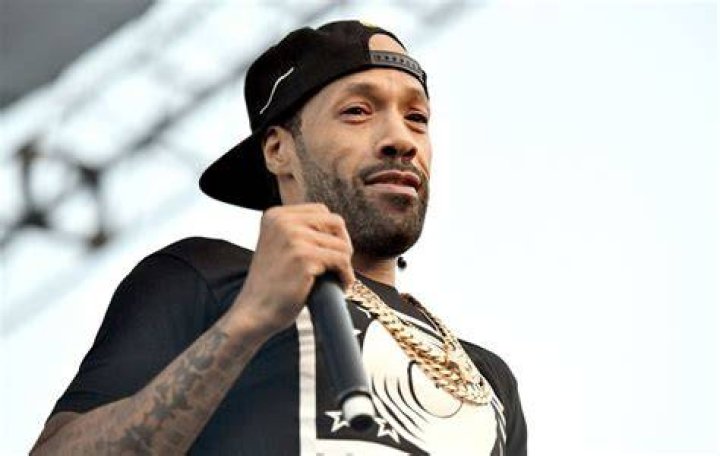 Rapper Redman Illness