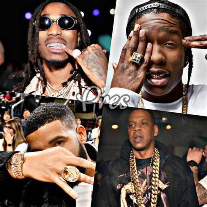 Rappers With the Craziest Bling