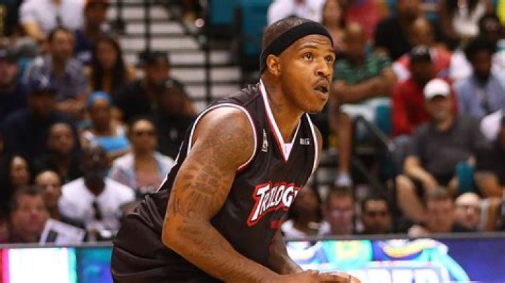 Rashad McCants photo 3