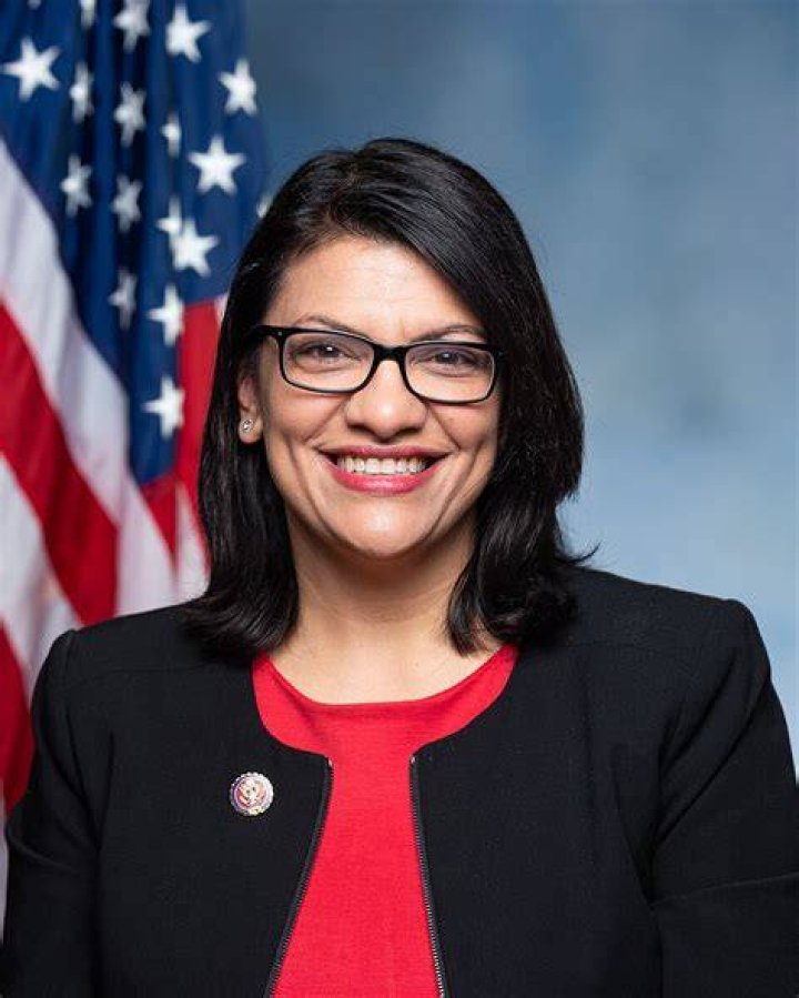 Rashida Tlaib photo 2