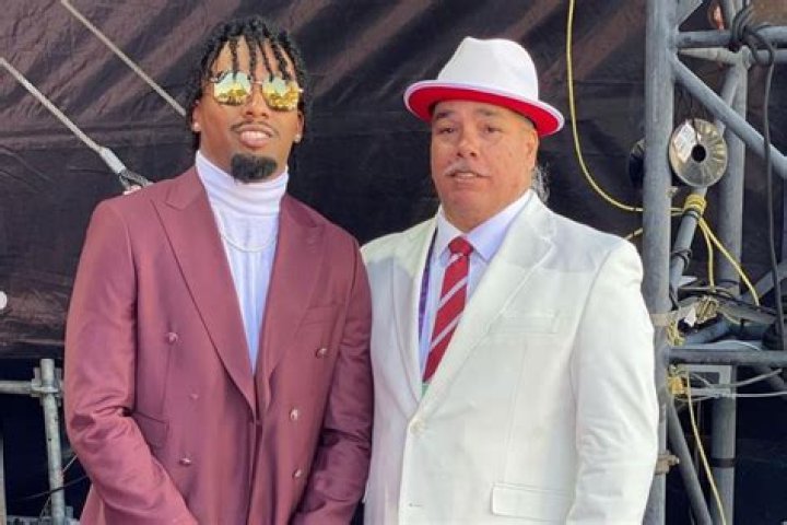 Raul Olave And Causha Olave