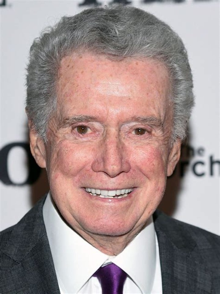 Regis Philbin Bio (Wiki) 