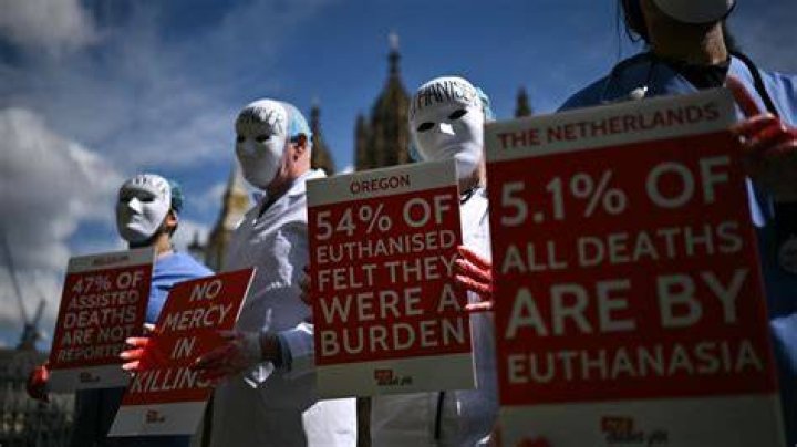 Richest Euthanasia Activists of all time