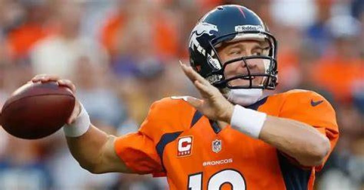 Richest NFL Players- Peyton Manning