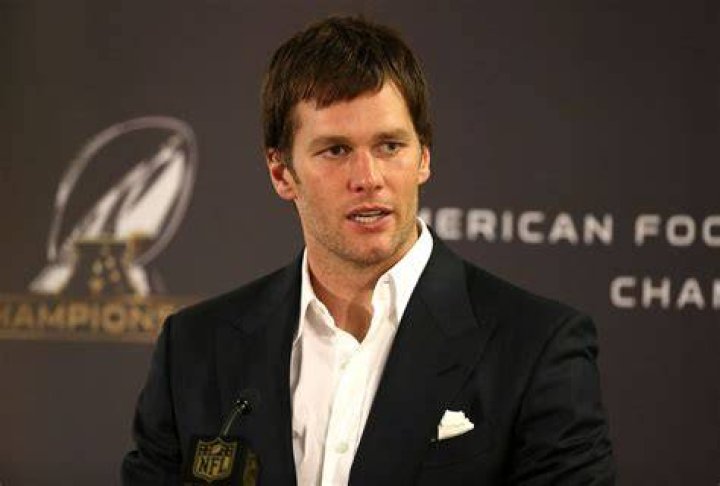 Richest NFL Players- Tom Brady